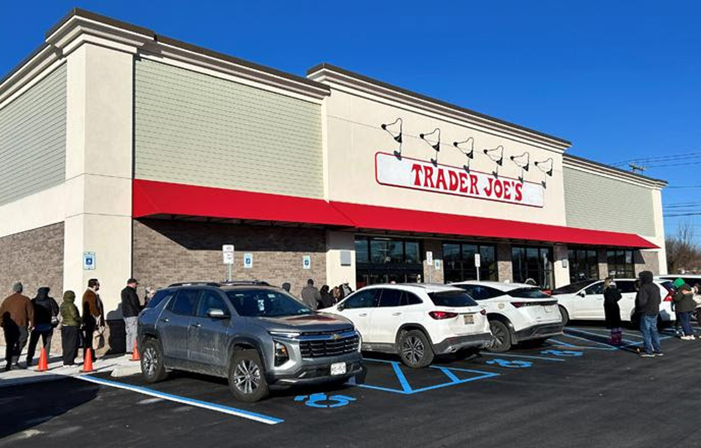 Trader Joe’s celebrates new Long Island location in Miller Place